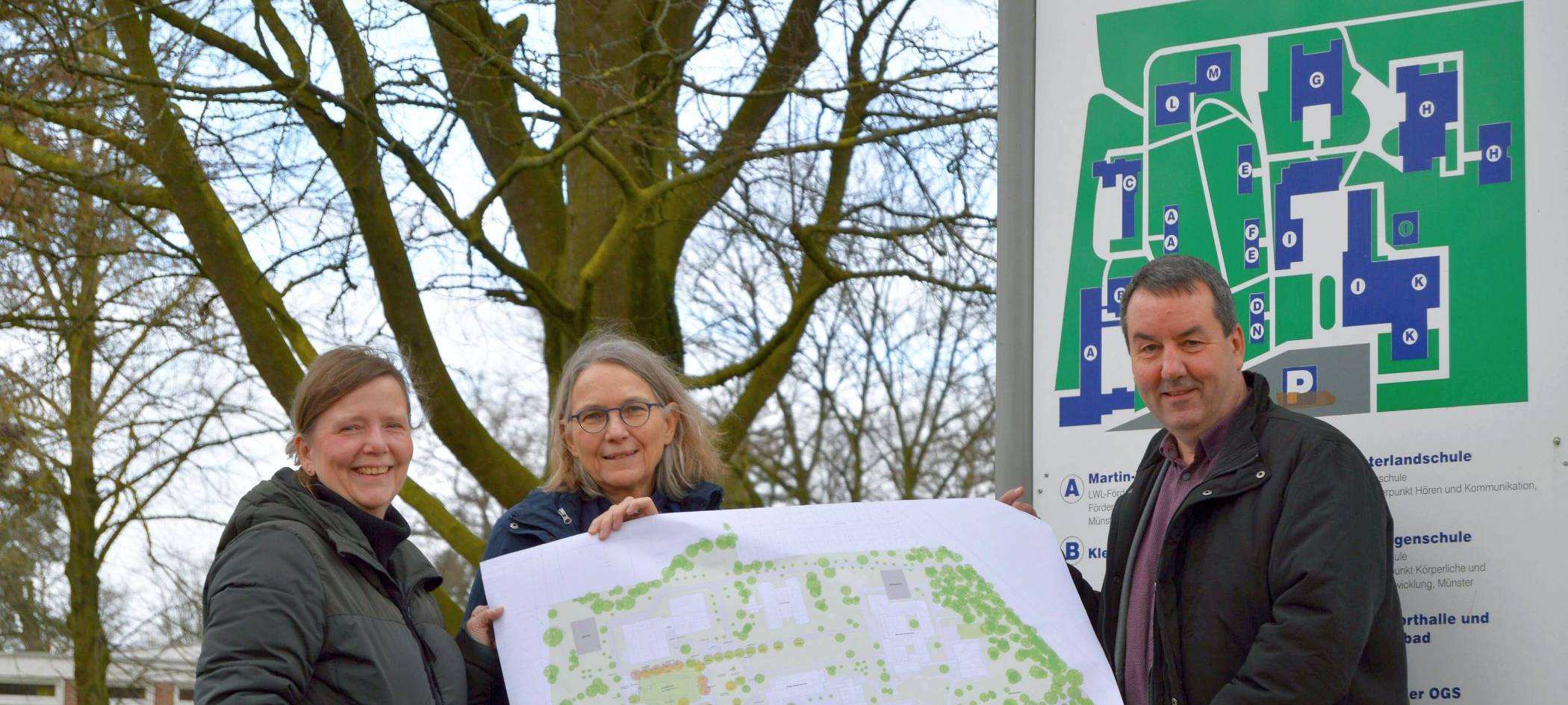 Neubau Martin-Luther-King-Schule