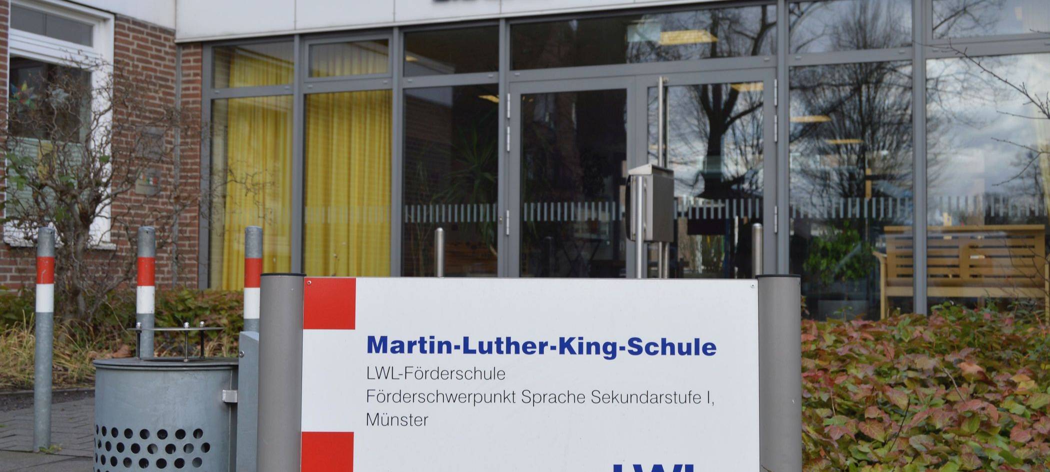 Neubau Martin-Luther-King-Schule