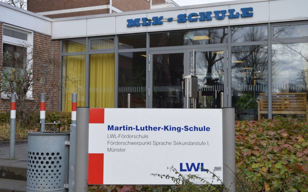 Regenbogenschule Münster Iserv - Felipa Allen Grundschule