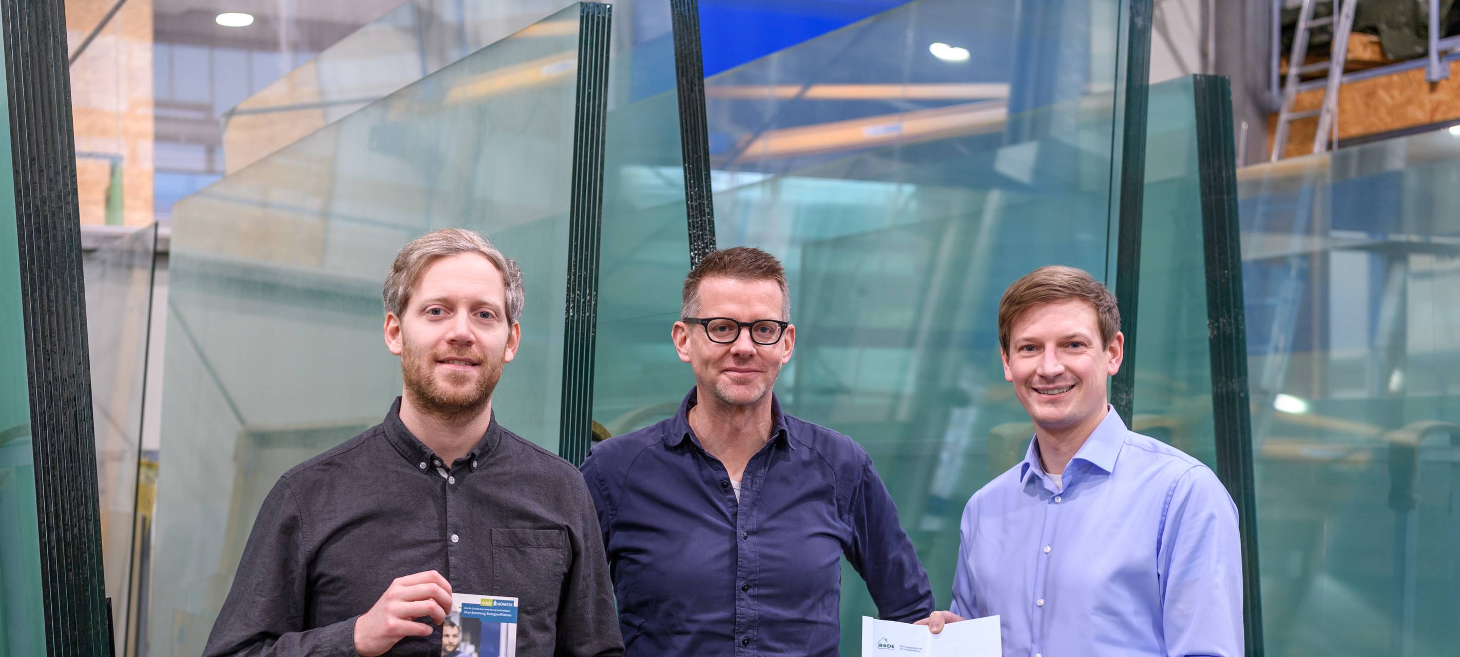 Positive Bilanz für "Startberatung Energieeffizienz"