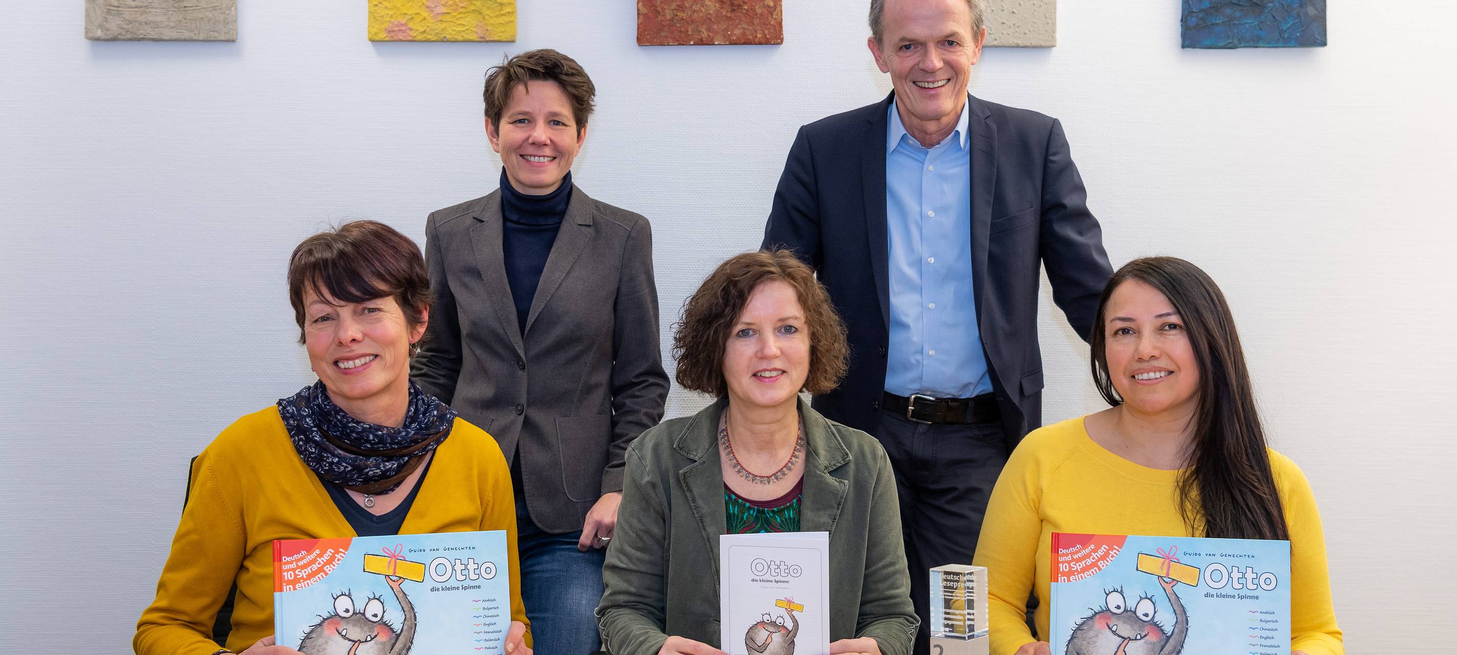 Ein Bilderbuch gegen Vorurteile