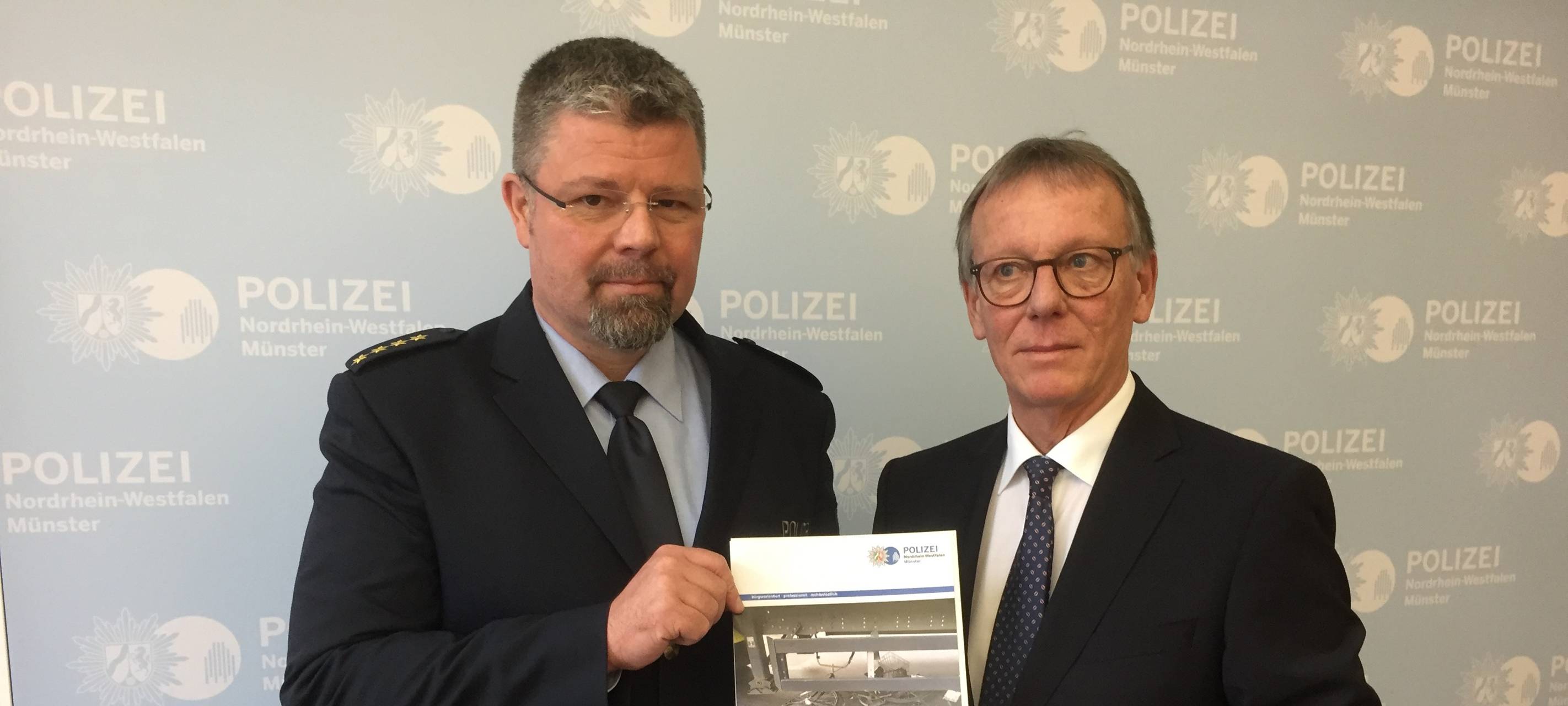 Steigende Unfallzahlen in Münster