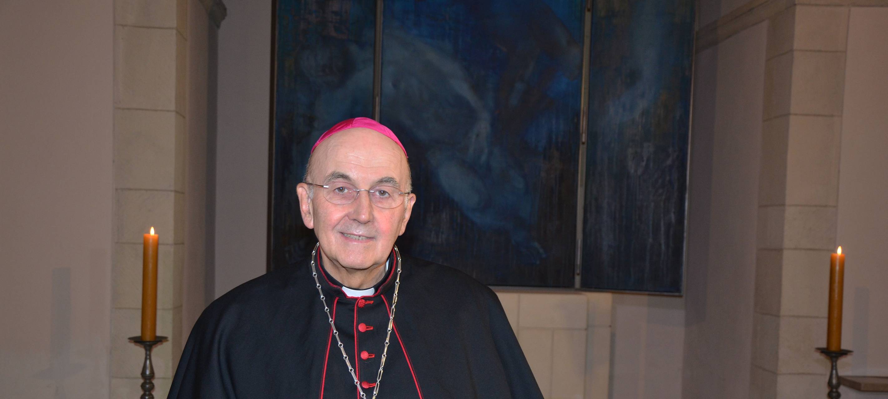 Weniger Kirchenaustritte
