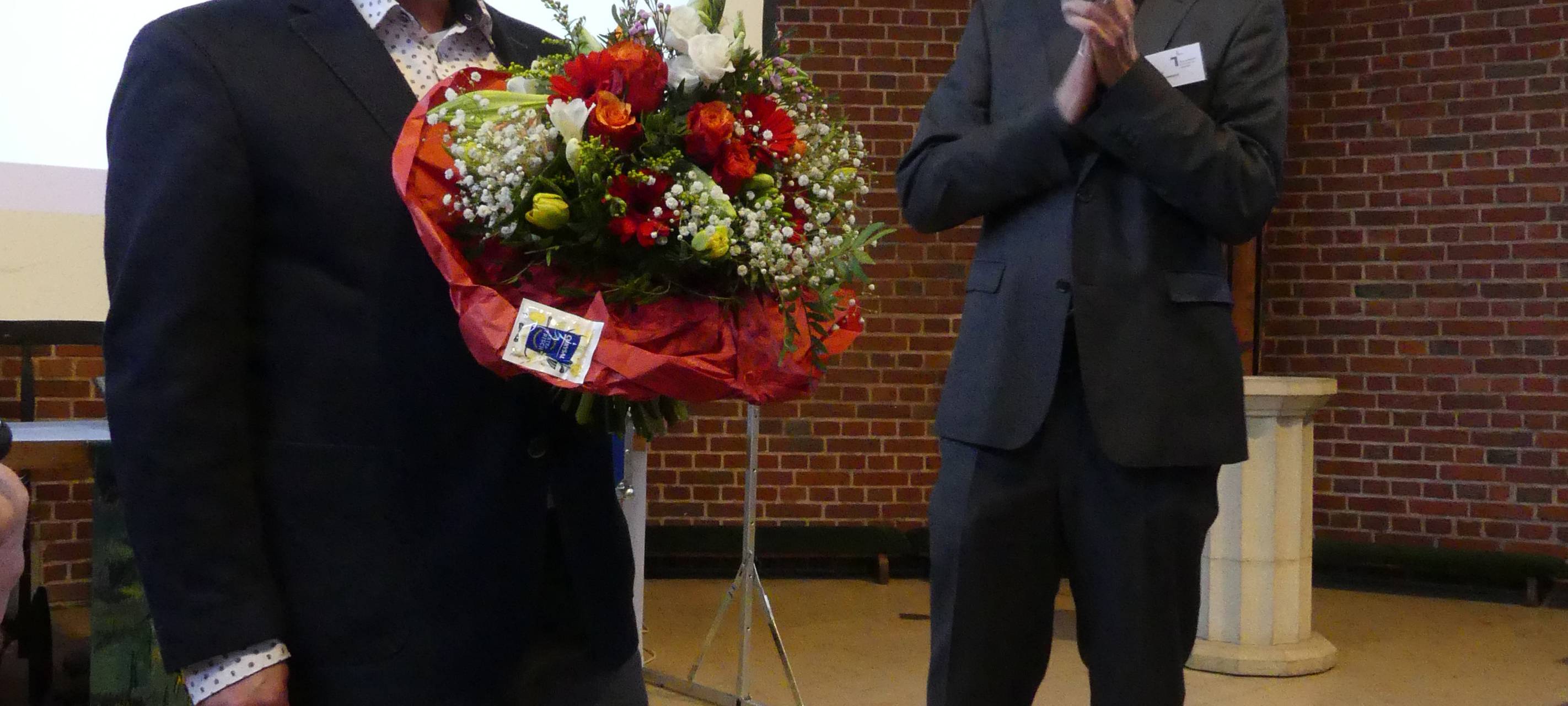 Holger Erdmann ist neuer Superintendent