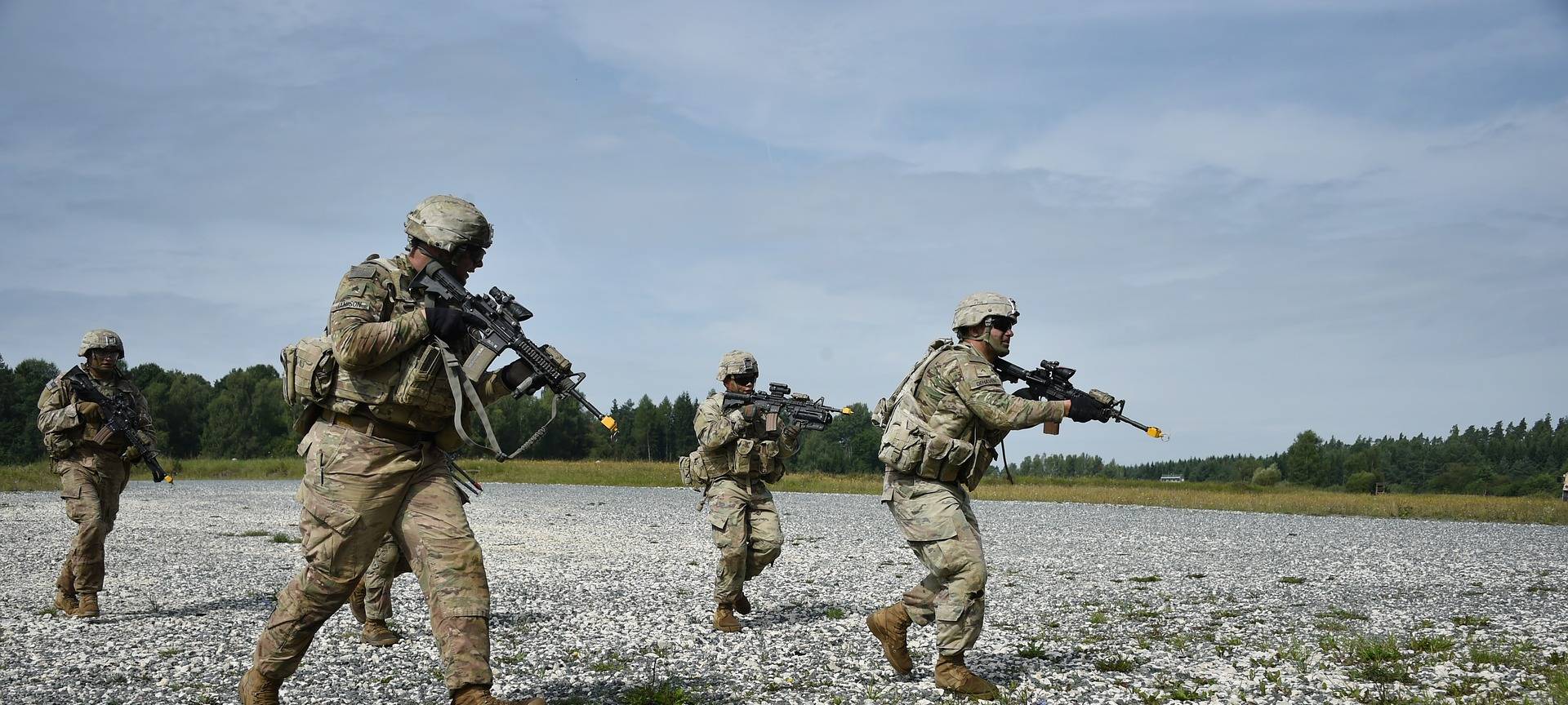 Symbolbild Soldaten