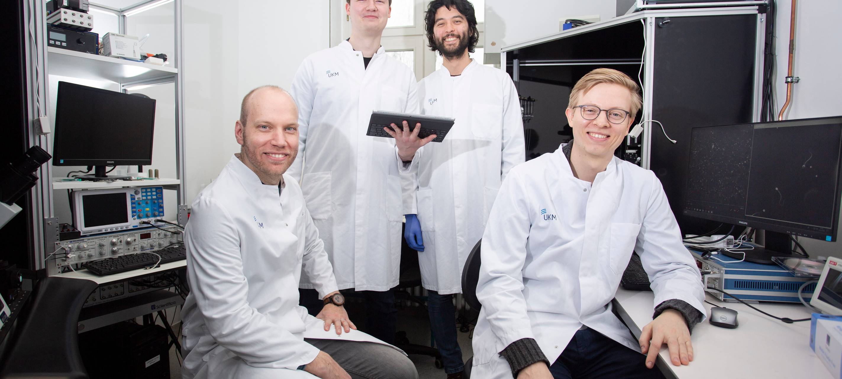 20.000 Euro für Nachwuchsforscher