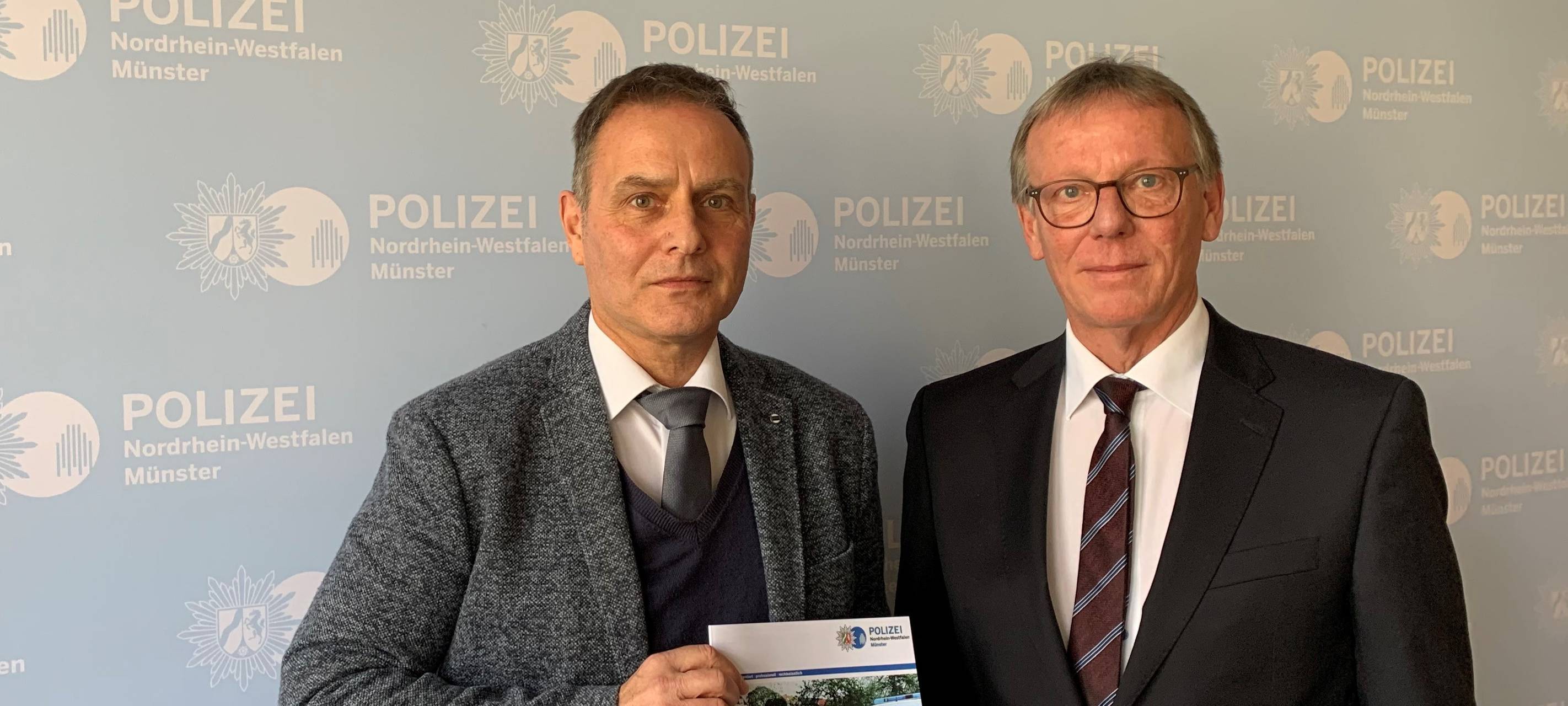 Kriminalitätsstatistik Münster