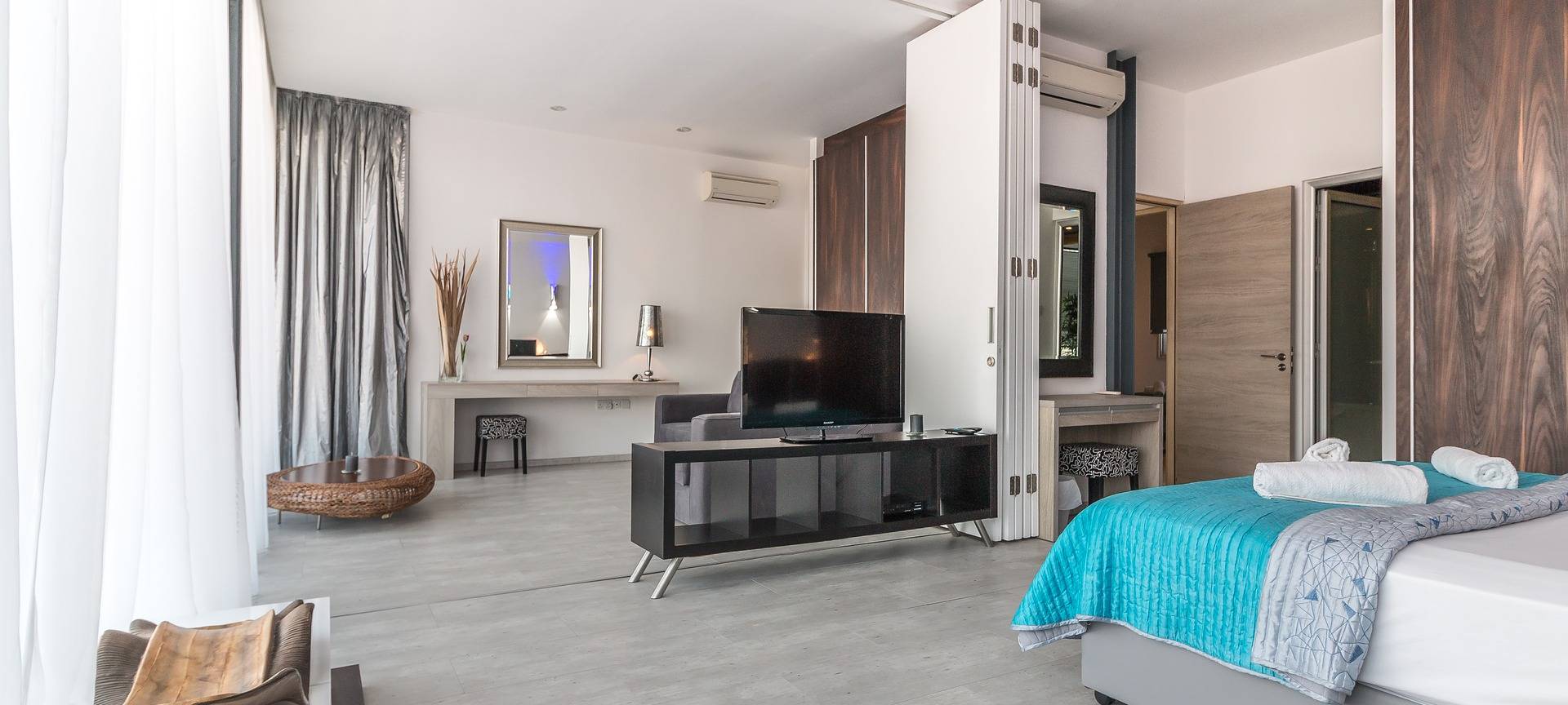 Symbolbild Luxuswohnung