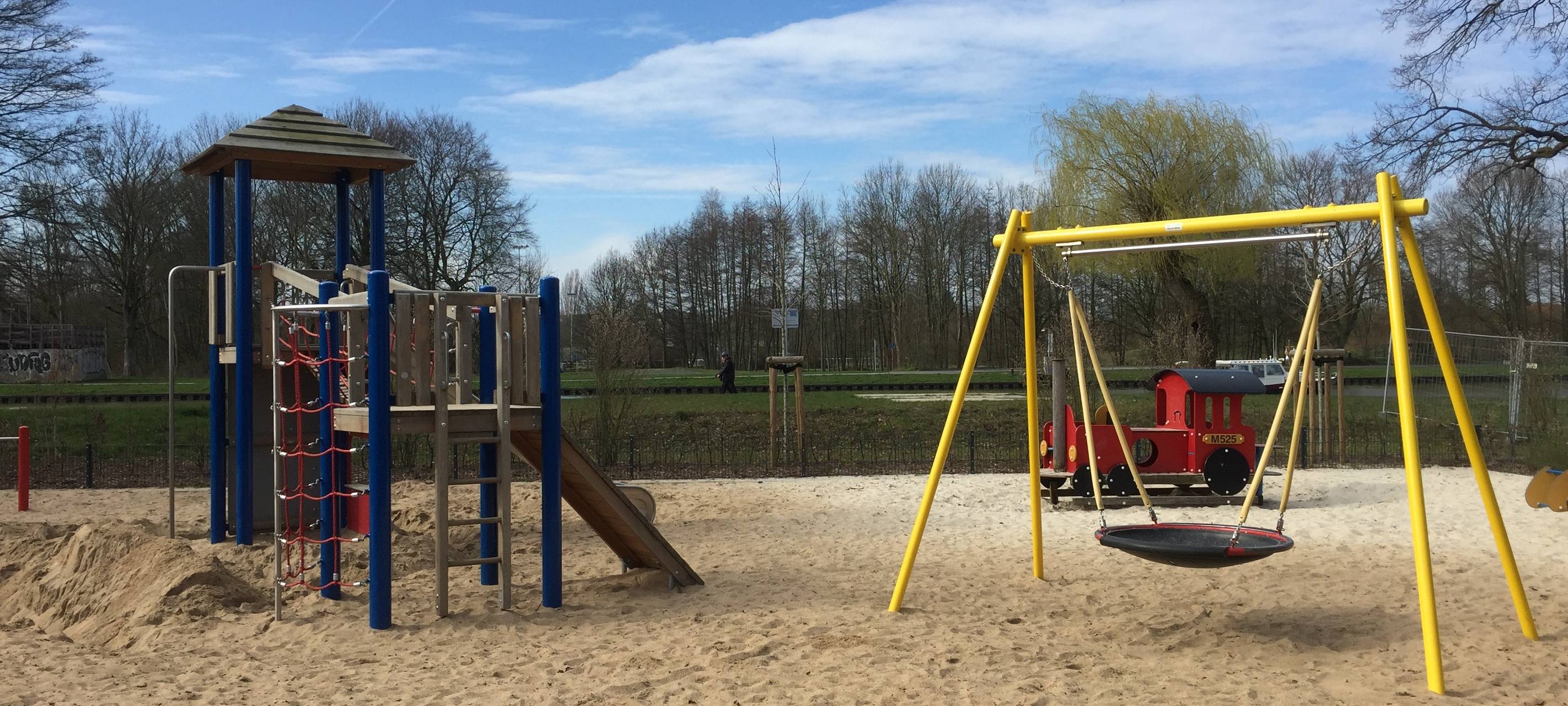 Spielplätze gesperrt - Ärger über uneinsichtige Eltern
