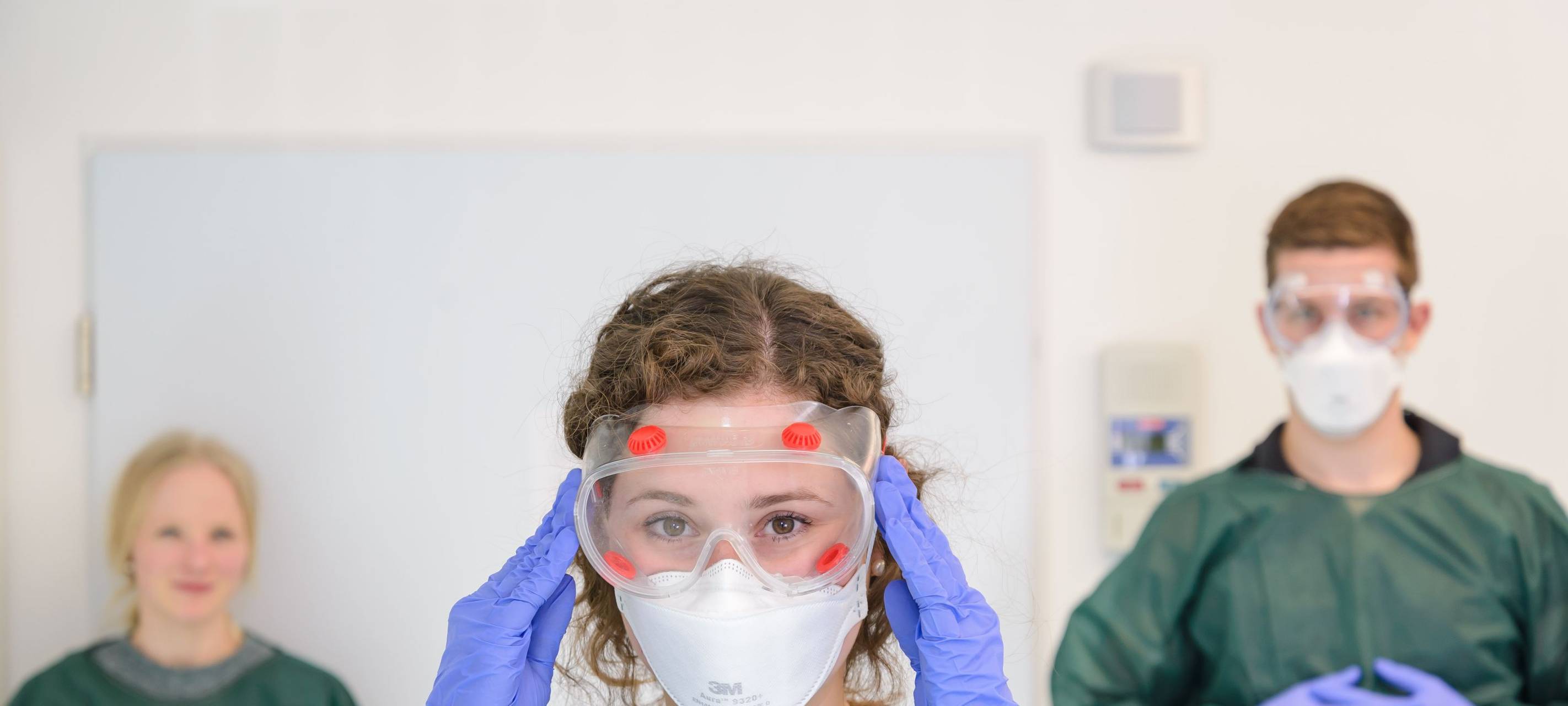 Uniklinik schult Medizinstudenten im Schnelldurchlauf