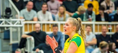 Linda Bock bleibt als Libera beim USC Münster