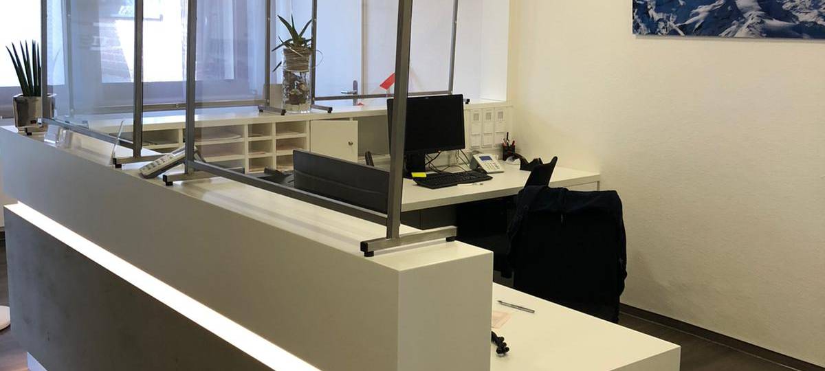 Cervotec: Schutzwände statt Fahrradgaragen