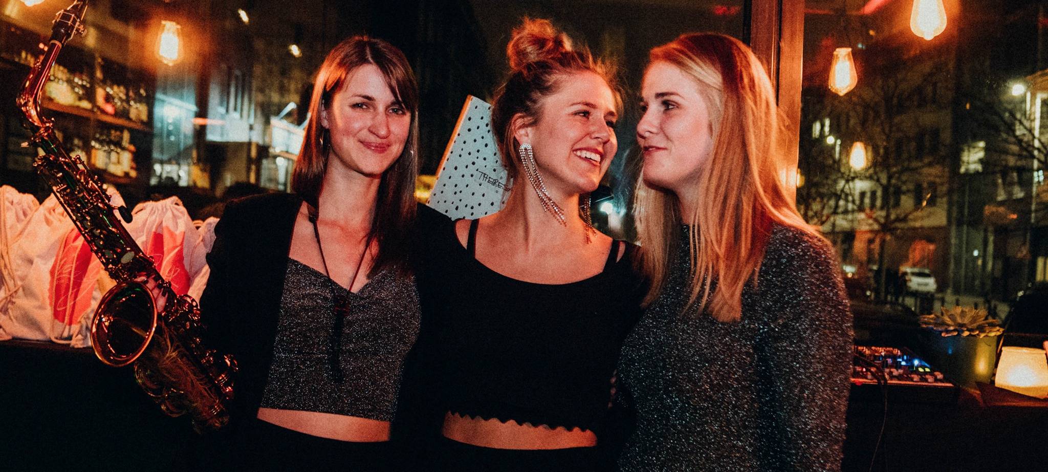 Schallern im Beis - WirBleibenZuhause-Festival aus Münster