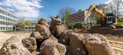 Drei Großprojekte pünktlich am Start