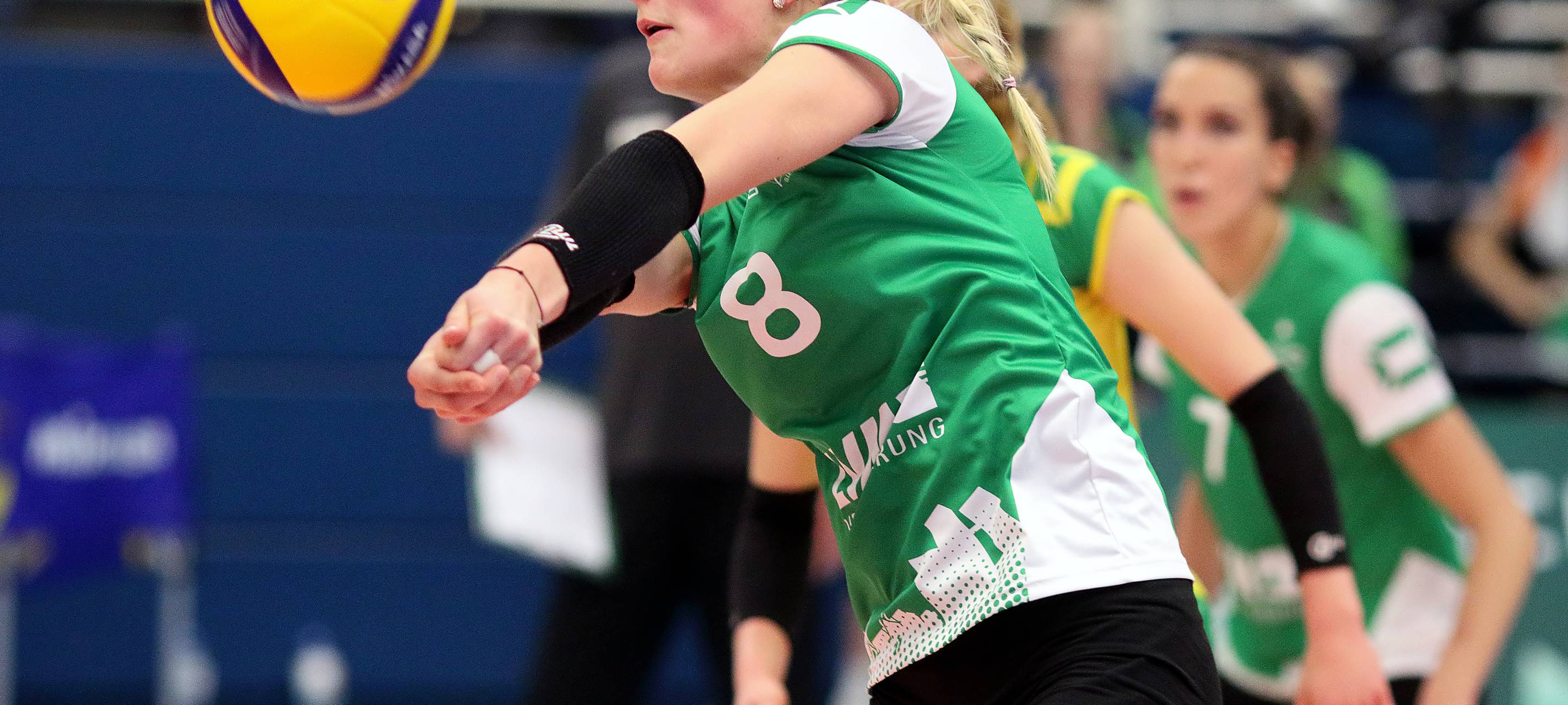 Lina Alsmeier wechselt nach Schwerin