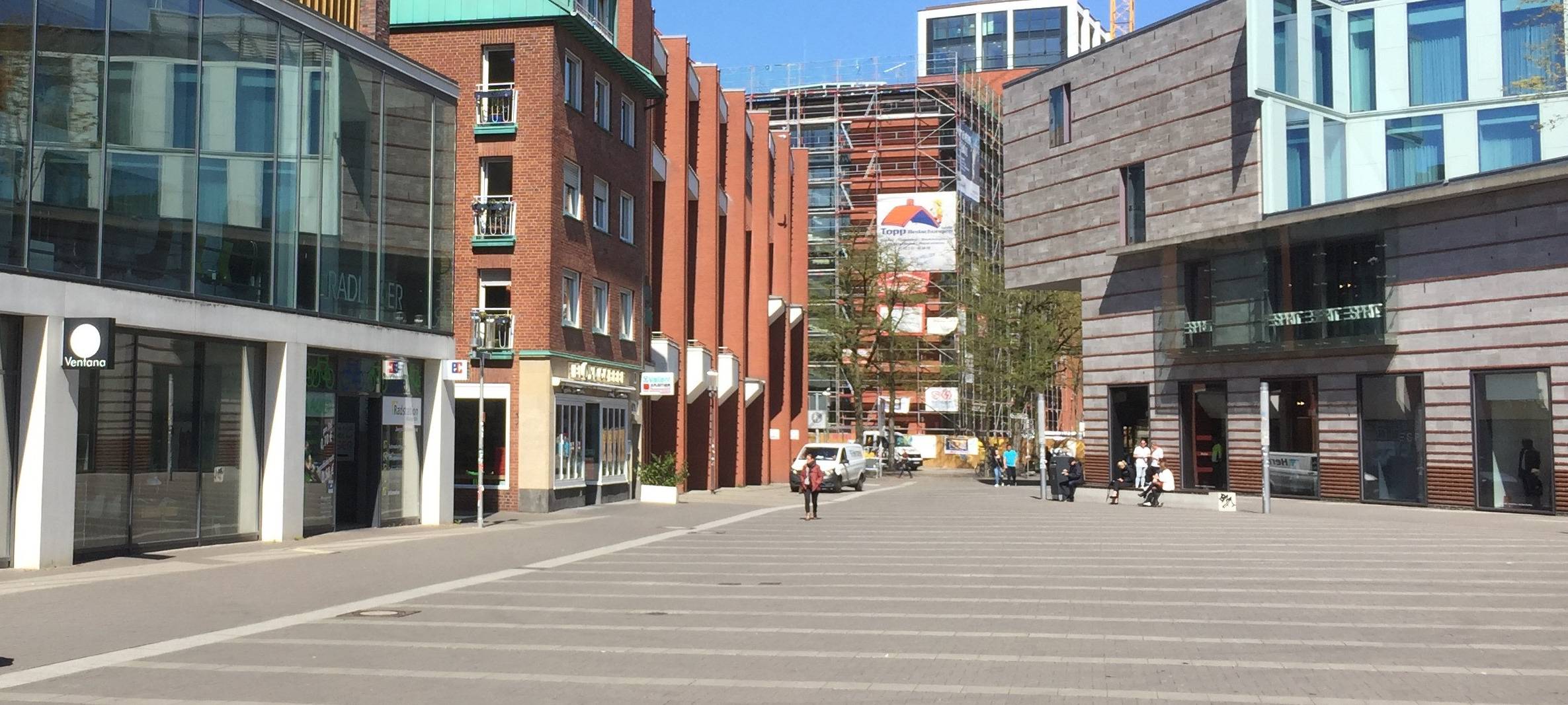 Gemeinsam gegen Gewalt