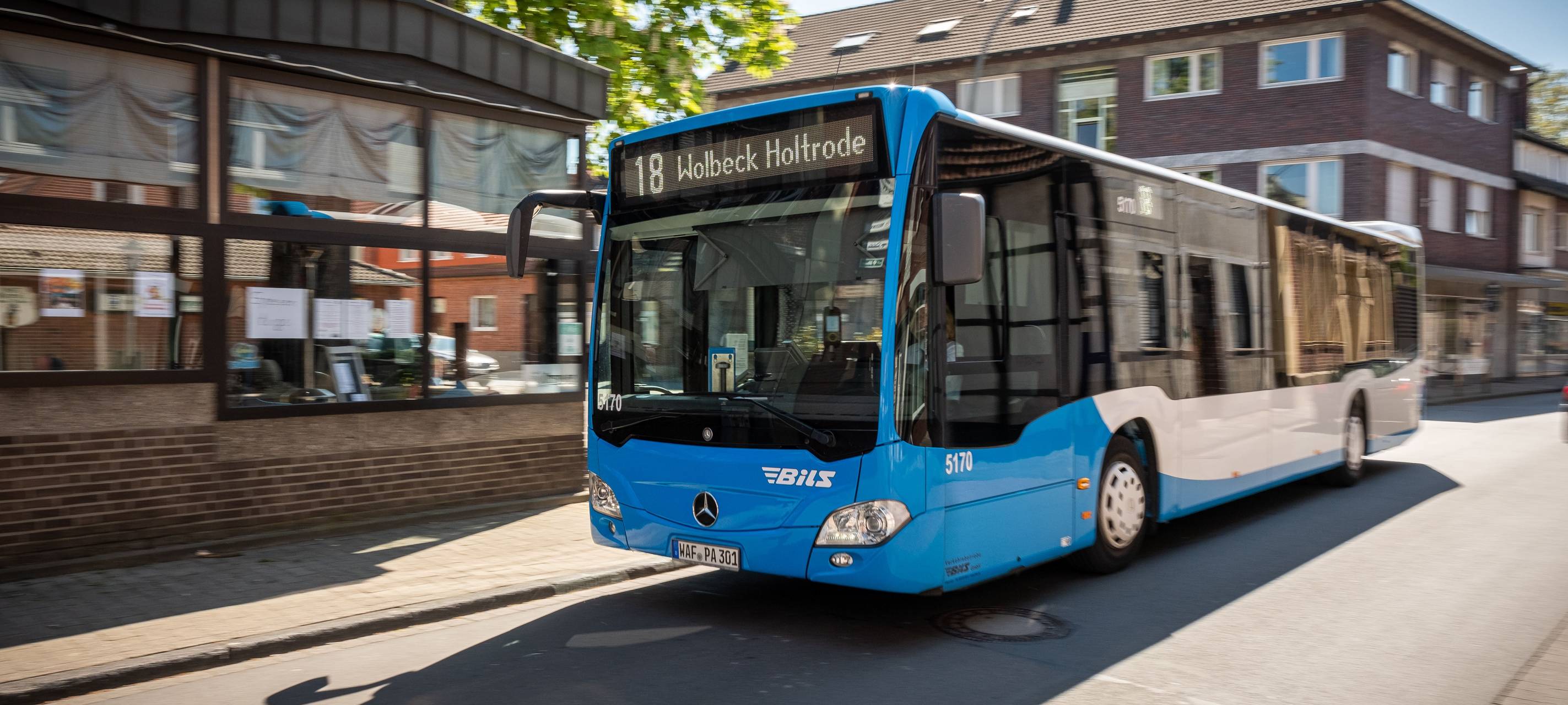 Ratsantrag: Das 1-Euro-Ticket