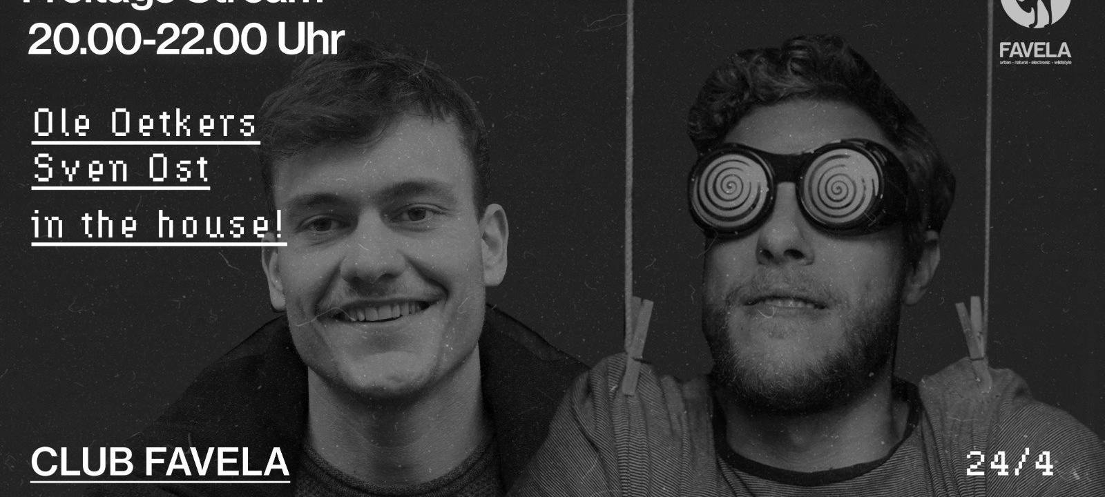 Münsters Clubs feiern weiter - Online!