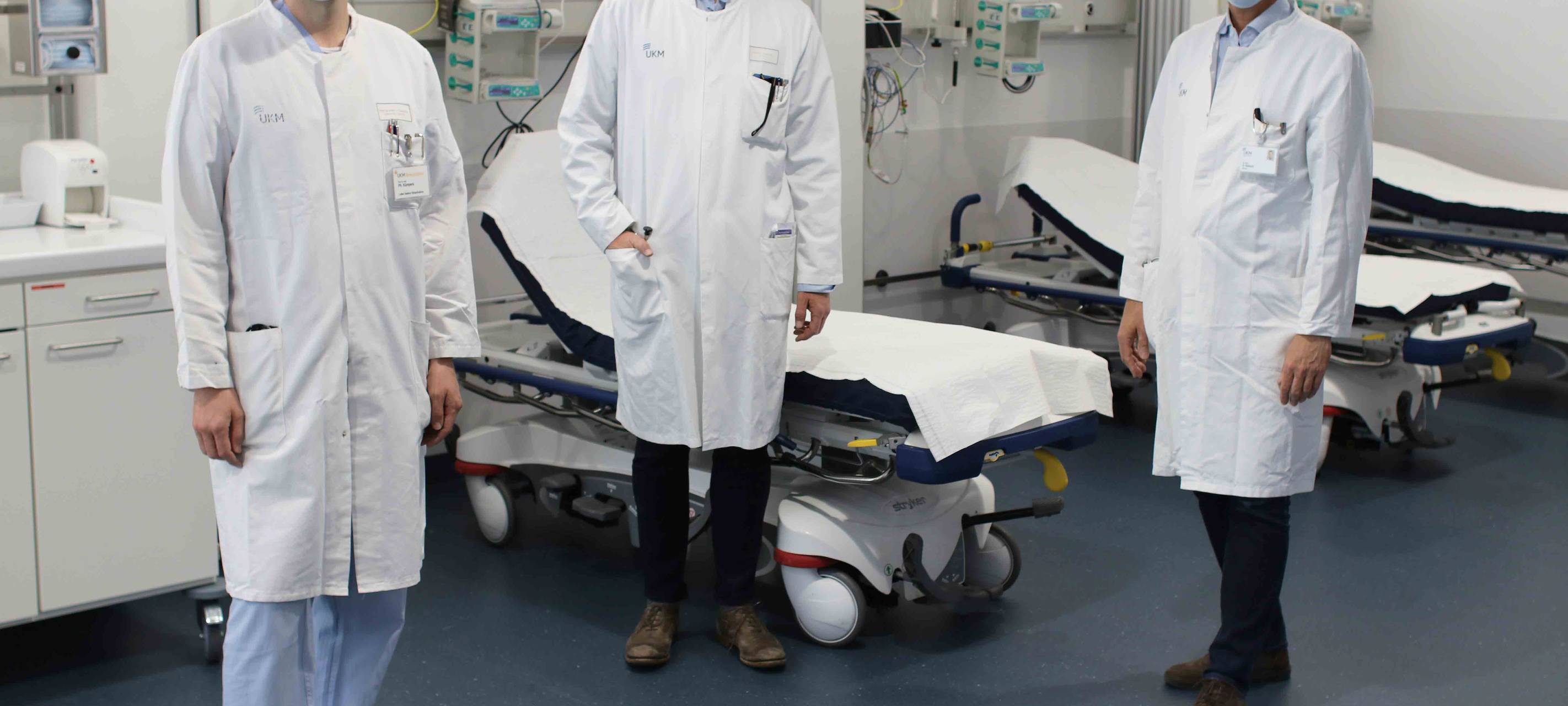 „Herzinfarkt und Schlaganfall nehmen keine Auszeit!“