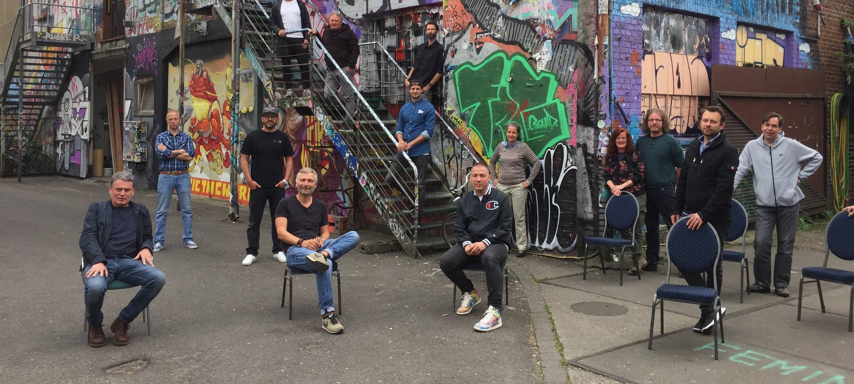 Corona trifft Münsters Club- und Kneipenszene hart