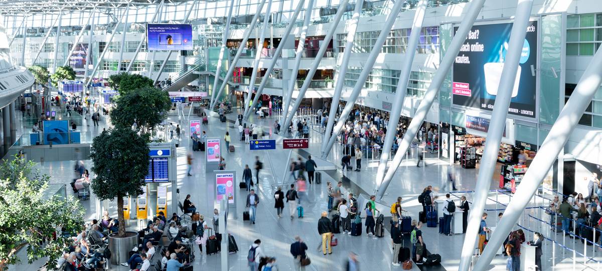 Für 47 Nicht-EU-Länder ist die Reisewarnung aufgehoben