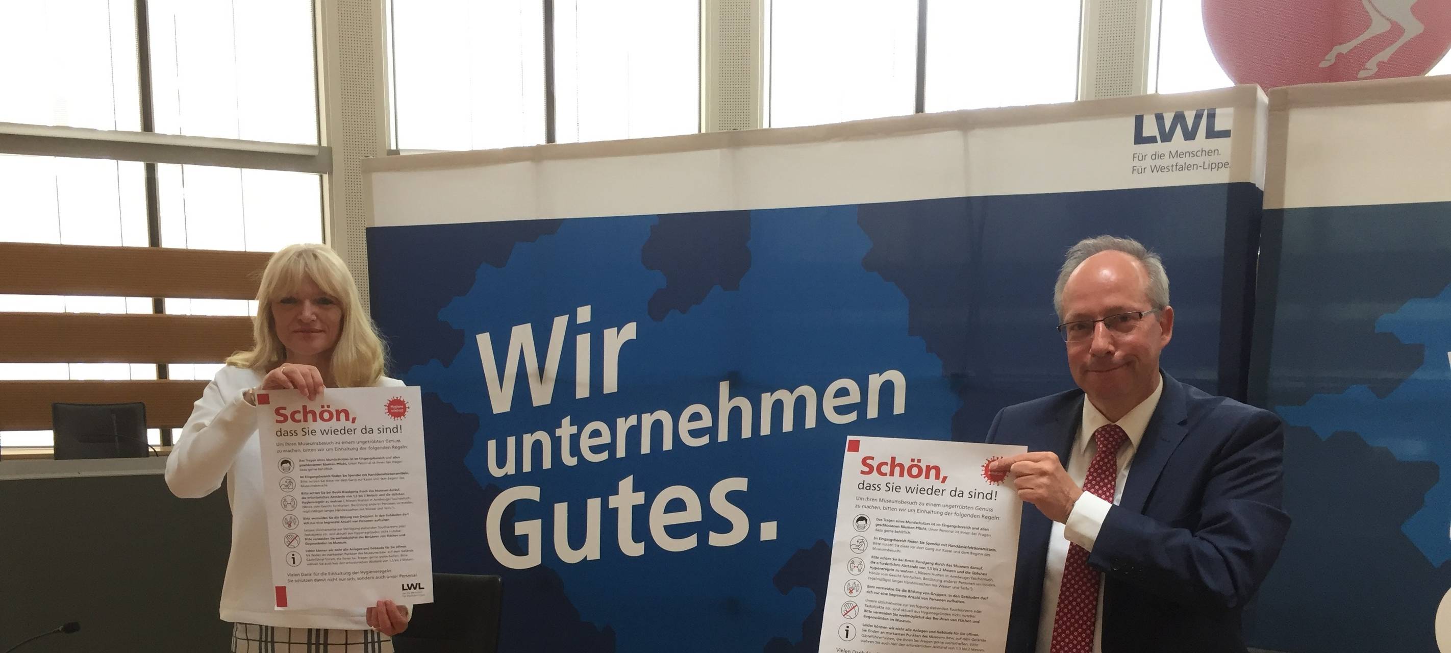 Museen ab dem 5. Mai wieder geöffnet