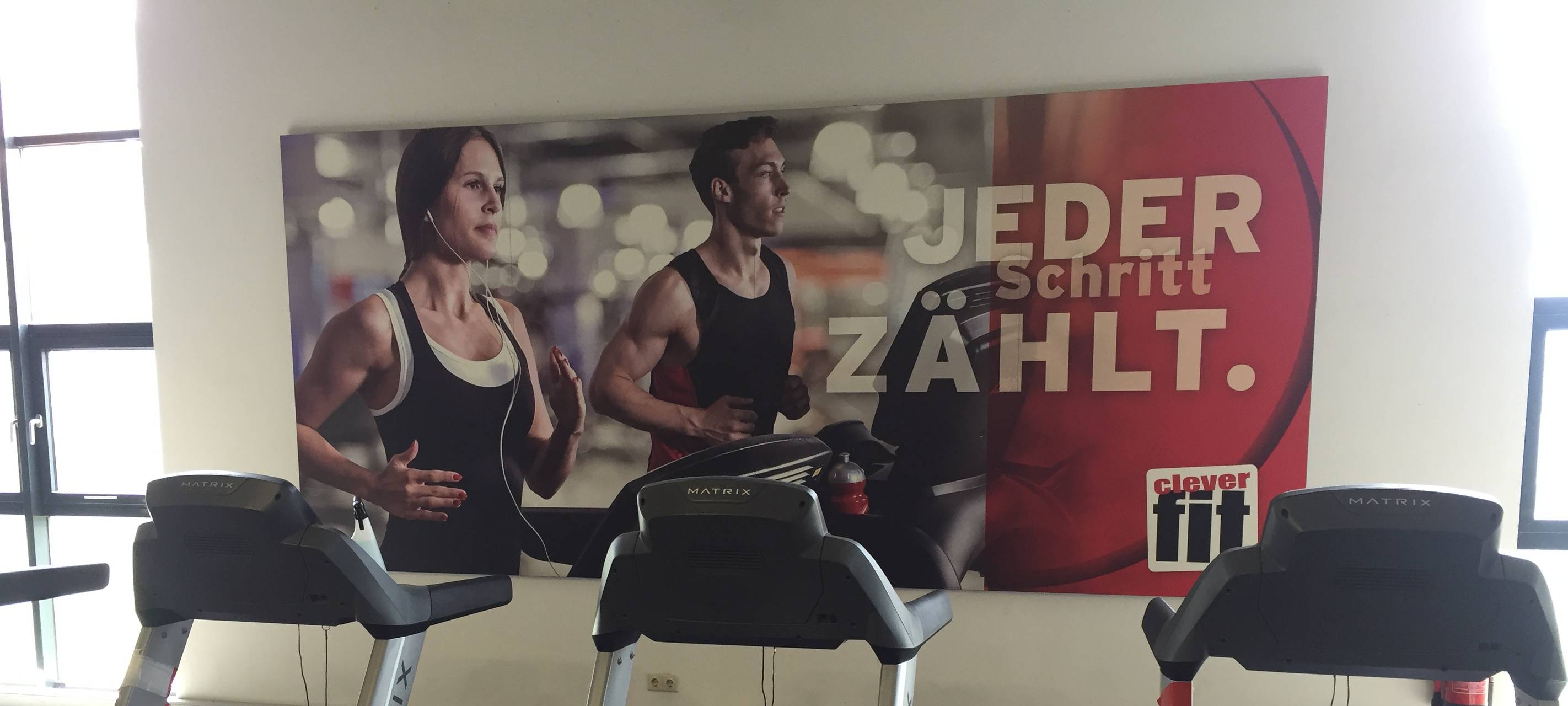 Fitnessstudios öffnen unter Auflagen