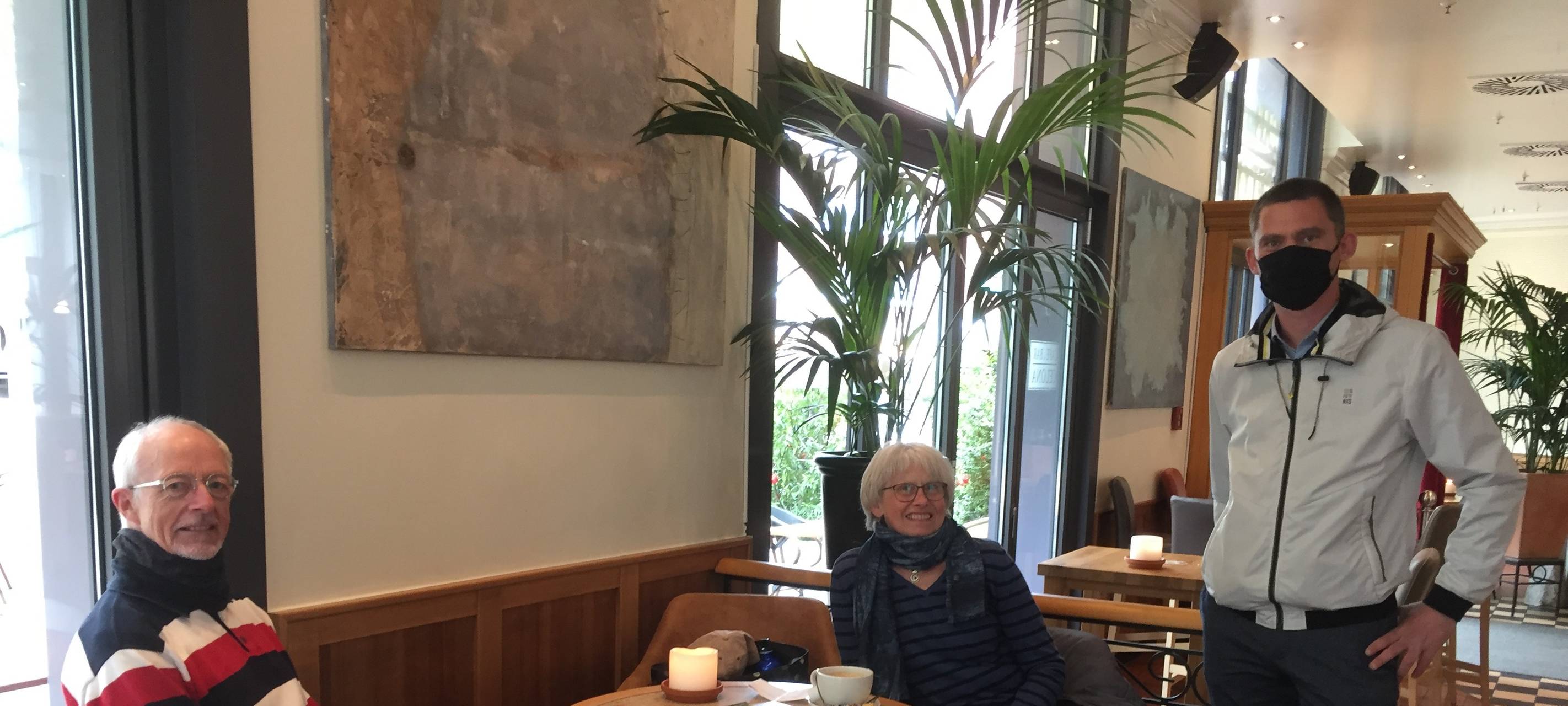 Endlich wieder Essen gehen – So war der erste Besuch im Restaurant