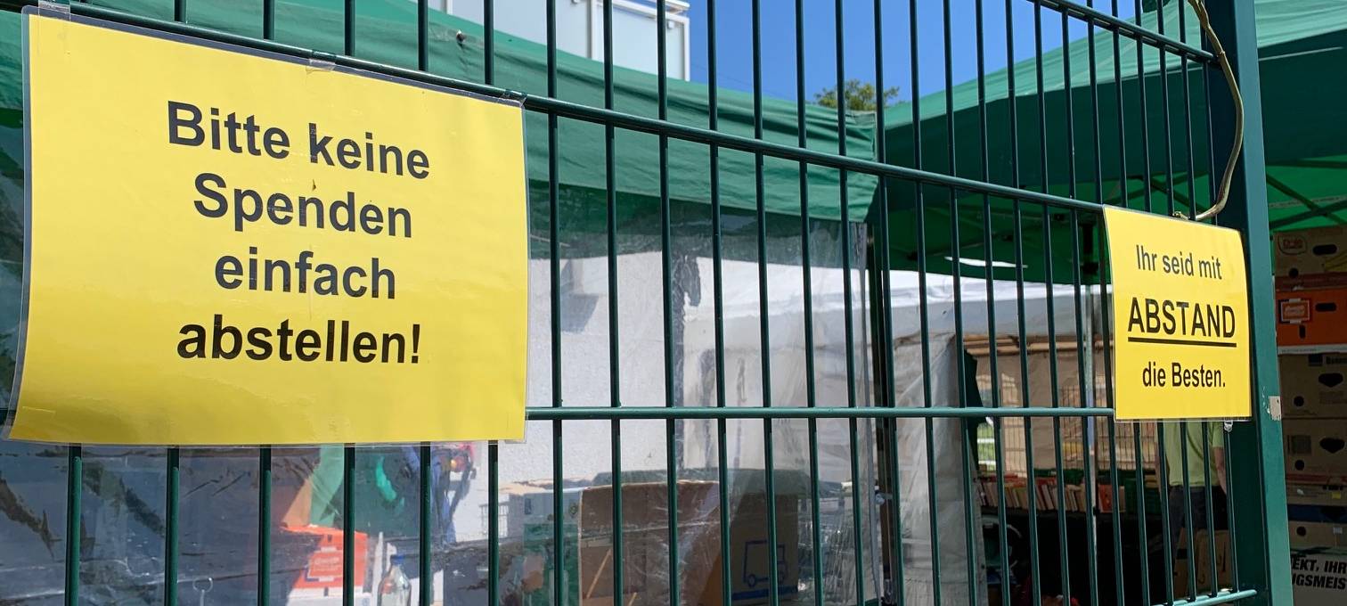 Corona und die Tierheime