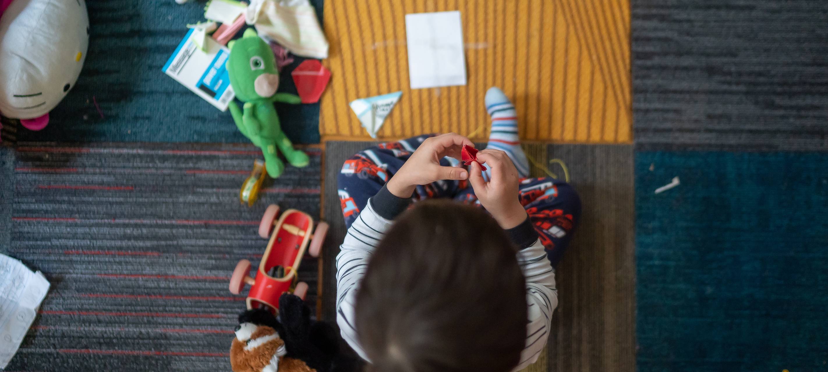 Primark spendet 1.000 Spielzeuge an Kinder des Kinderheims Sankt Mauritz