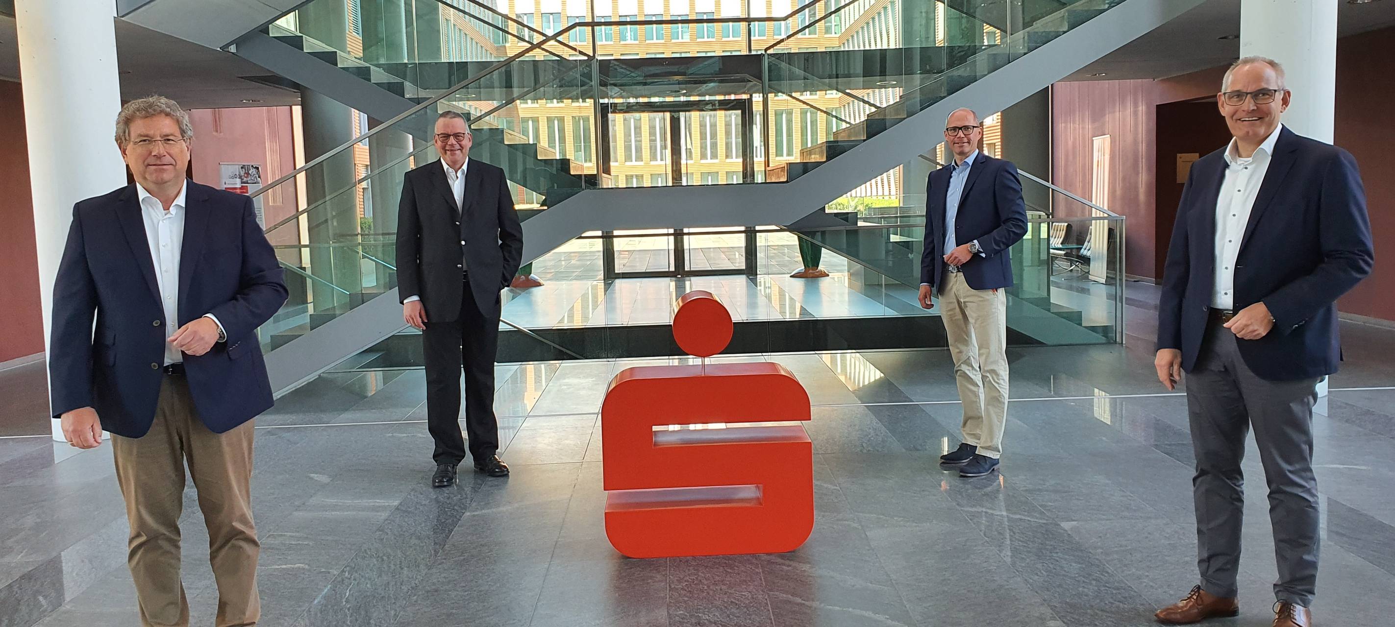 Sparkasse Münsterland-Ost: Solide Bilanz