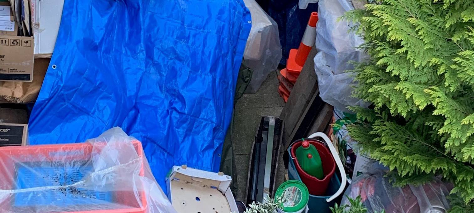 Prozess gegen Müllsammler erneut verschoben