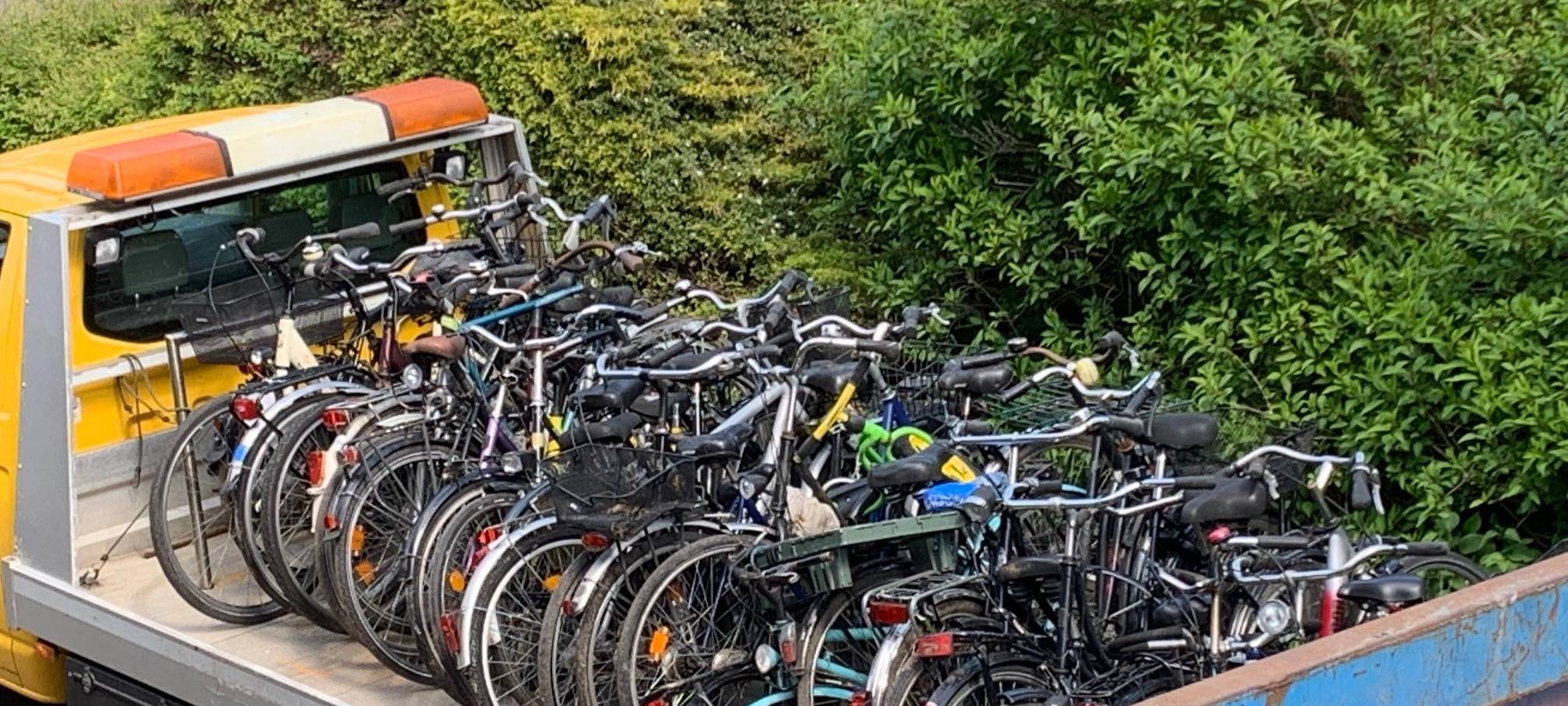 Grundstück des Müllsammlers wurde wieder geräumt
