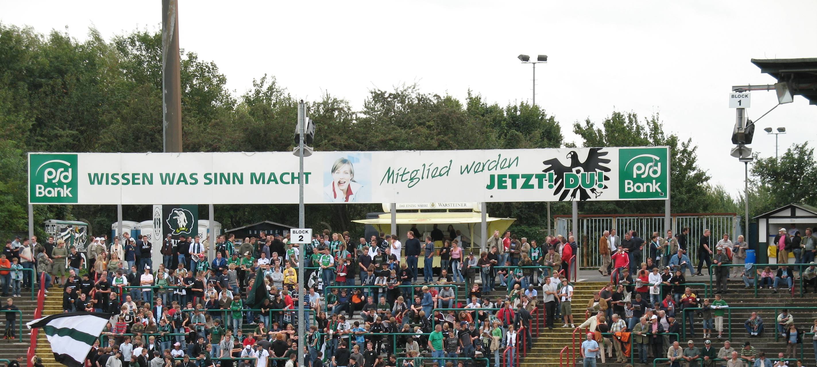 Ex-Preußen Präsident Krimphove kritisiert DFB in offenem Brief