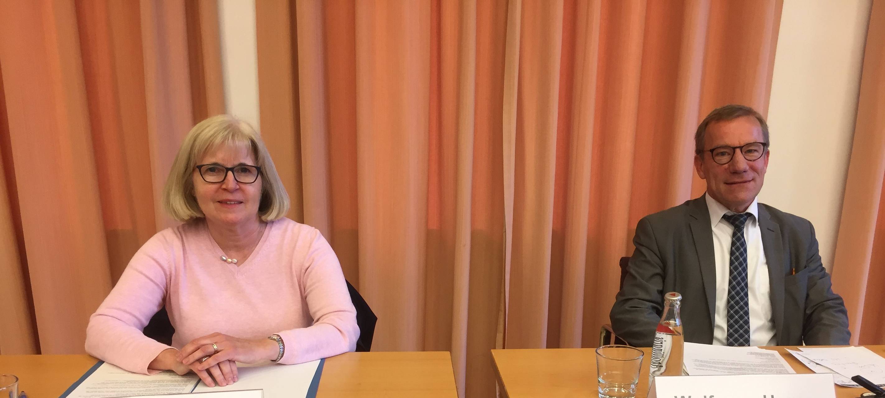 300 Corona-Tests an der Hauptschule Wolbeck