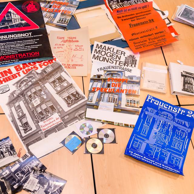 Lesesaal im Stadtarchiv öffnet - Antenne Münster