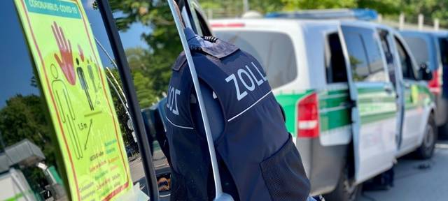 Kontrollen bei Westfleisch in Münster