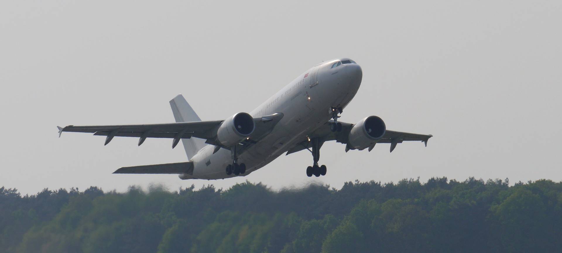 Symbolbild Flugzeug