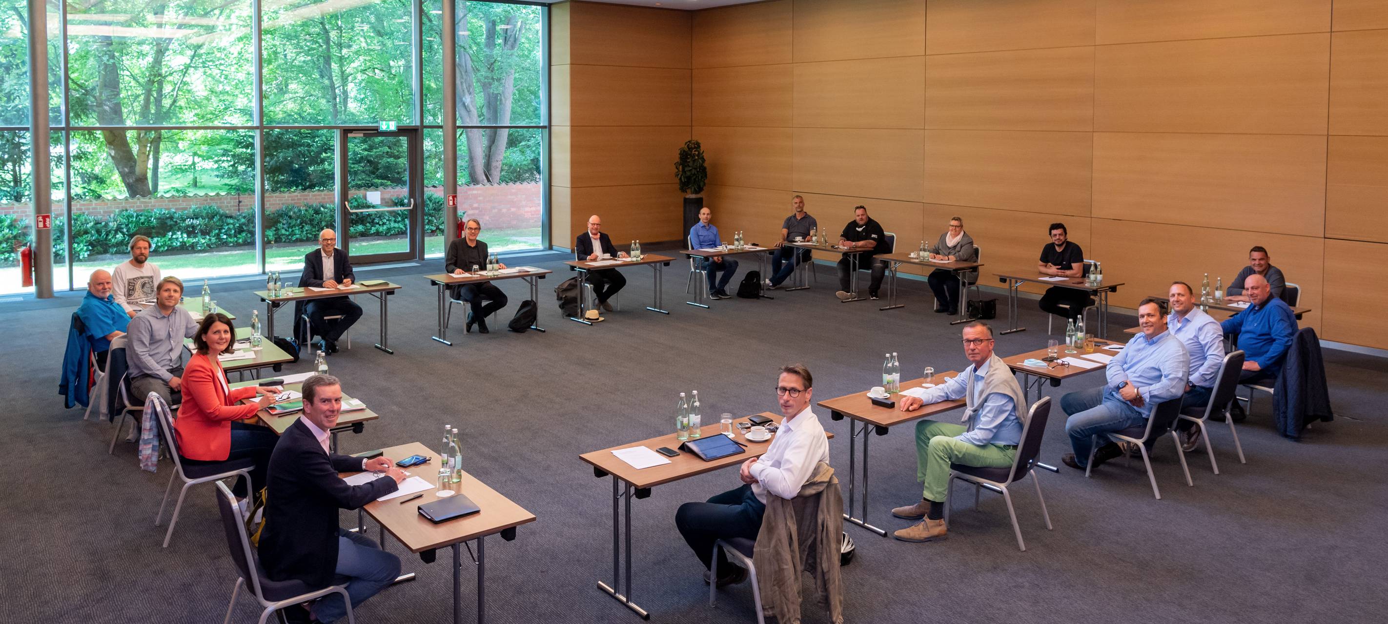 Newsticker: Corona in Münster