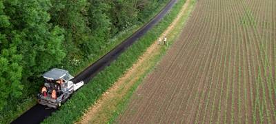 Nienberger Straßen im Dienst der Wissenschaft