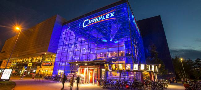 Cineplex Münster