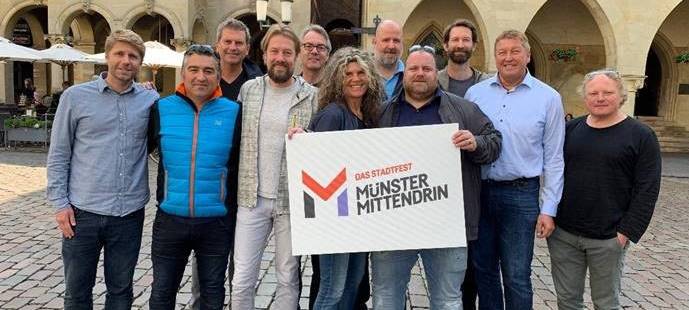 Stadtfest: Auch Felix Jaehn ist 2021 dabei