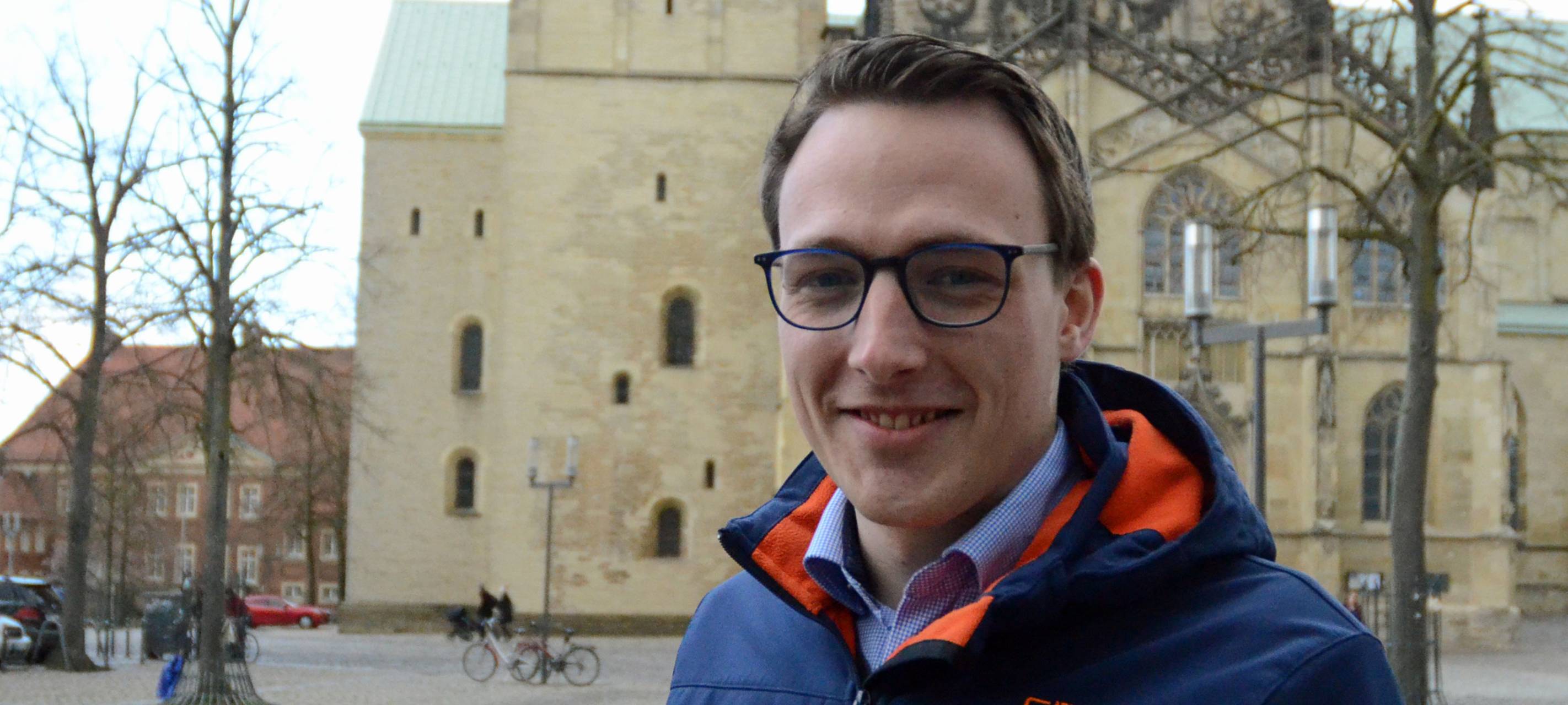 Priesterweihe im Dom