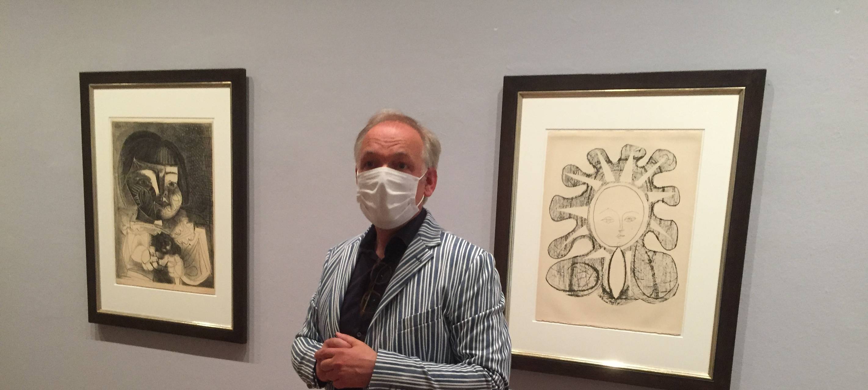 Picasso-Museum Münster zeigt Werke aus 20 Jahren