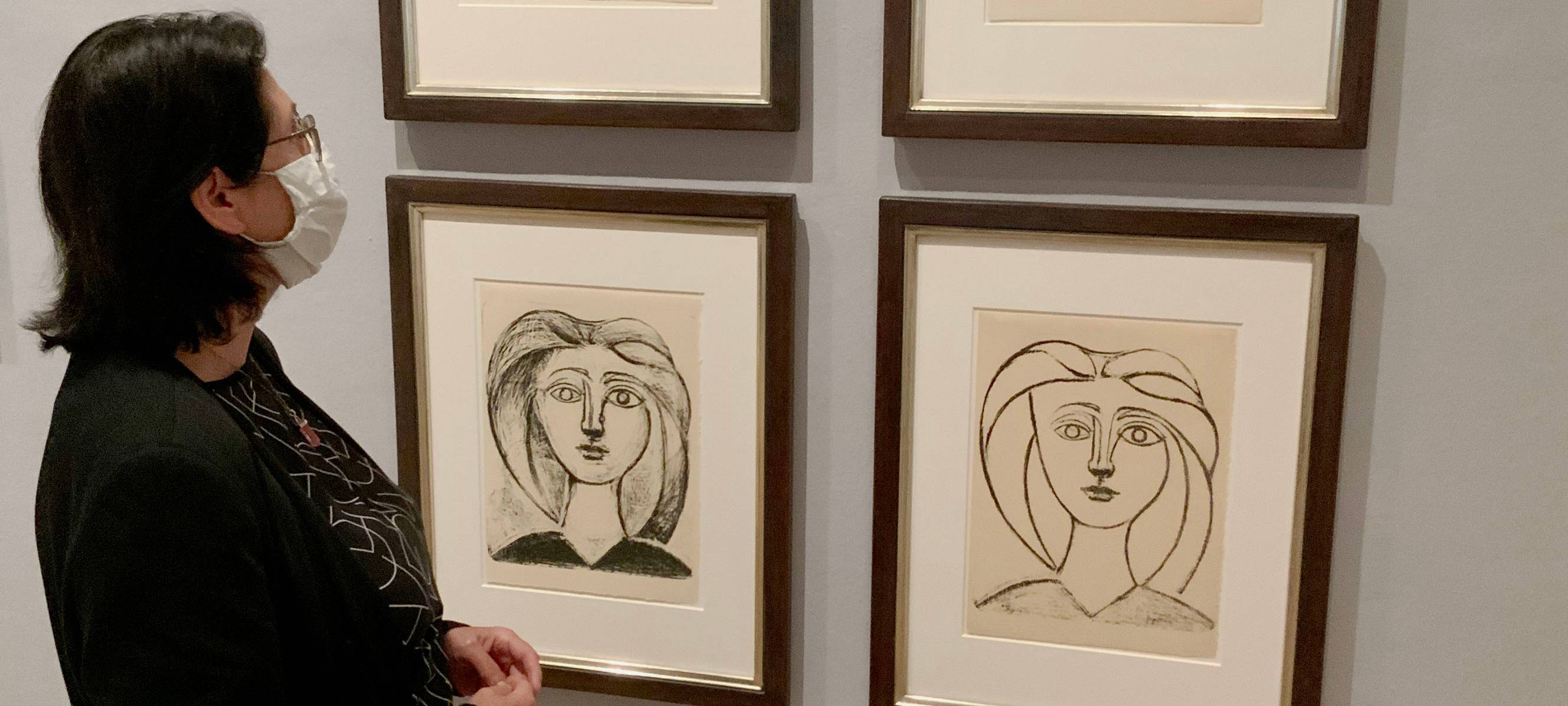 Picasso-Museum Münster zeigt Werke aus 20 Jahren