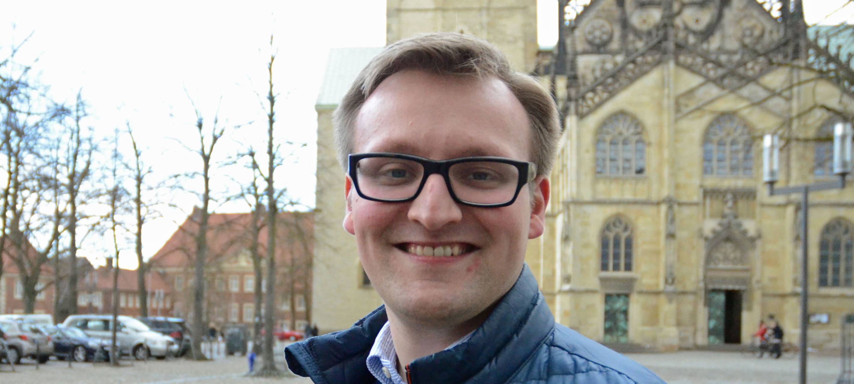 Priesterweihe im Dom