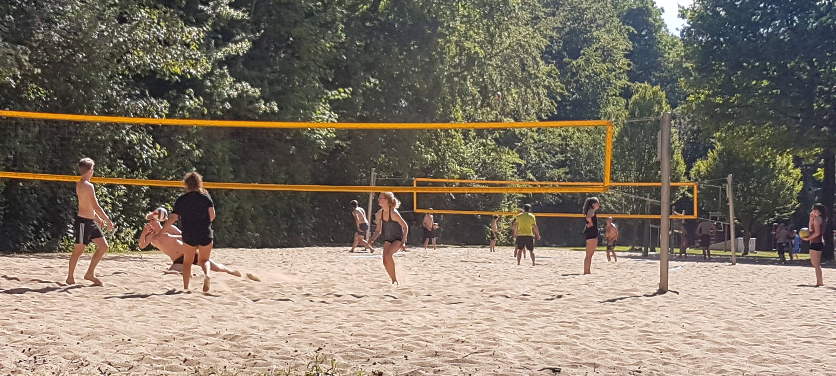 Pfingstwochenende: Münsteraner nutzen neue Lockerungen