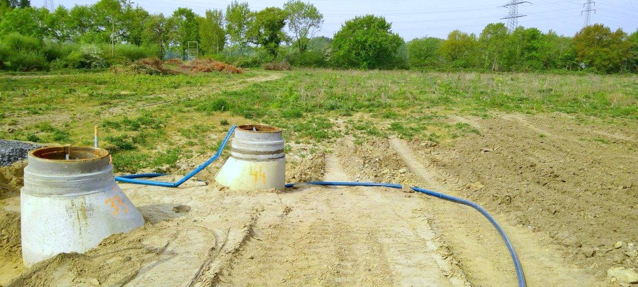 Erschließung am Nordkirchenweg wird fortgesetzt