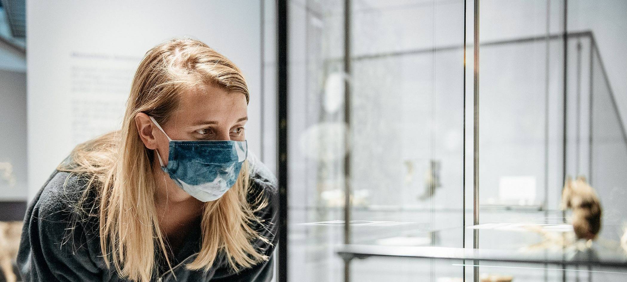 Lohnender Museumsbesuch trotz Corona