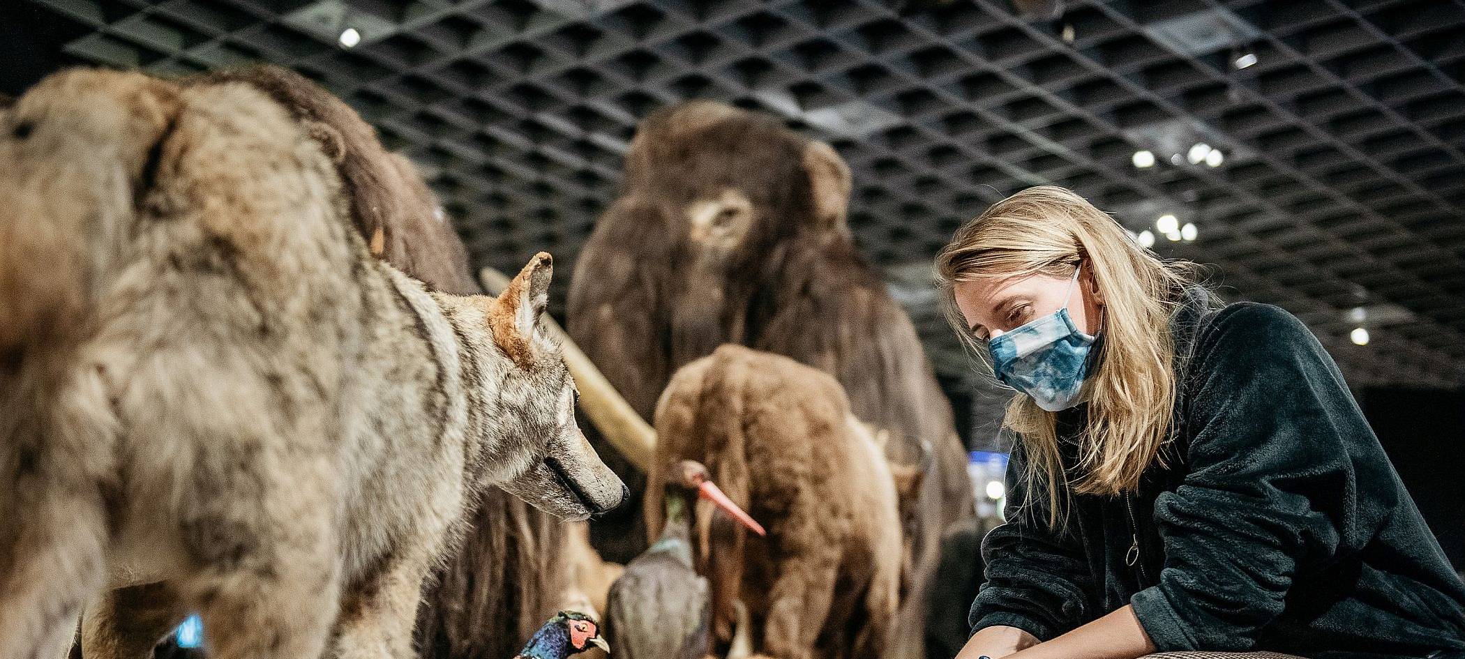 Lohnender Museumsbesuch trotz Corona